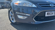 Ford Mondeo 2.0 TDCi 163 Titanium X Business Edition 5dr Diesel Hatchback